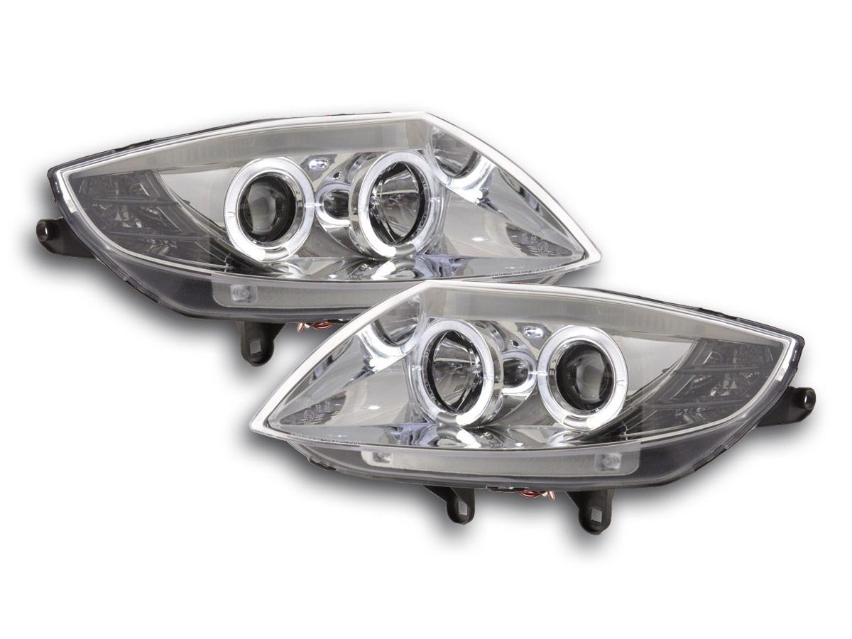 Bmw z4 angel eye lights